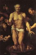 Peter Paul Rubens The Death of Seneca Spain oil painting reproduction